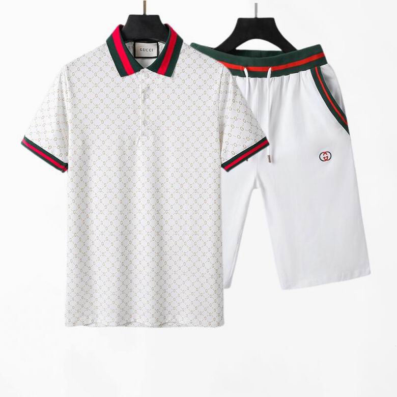 men gucci suits set-009